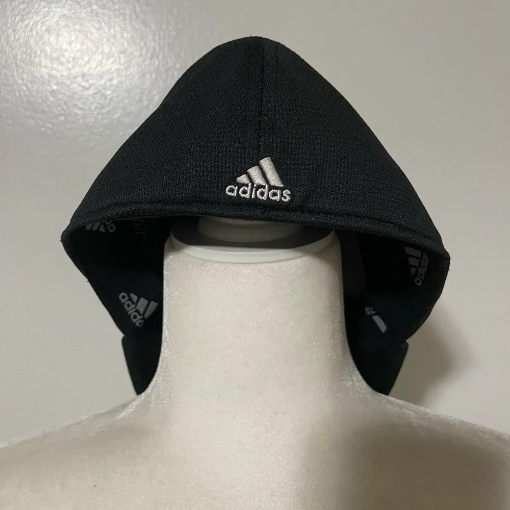 Adidas black cap